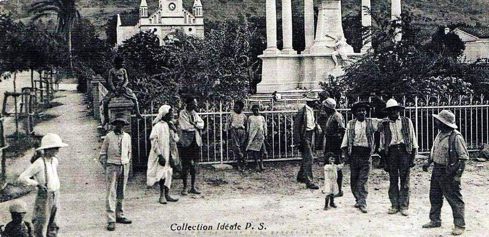 1966- l-Affroun-Le Monument aux Morts2..jpg